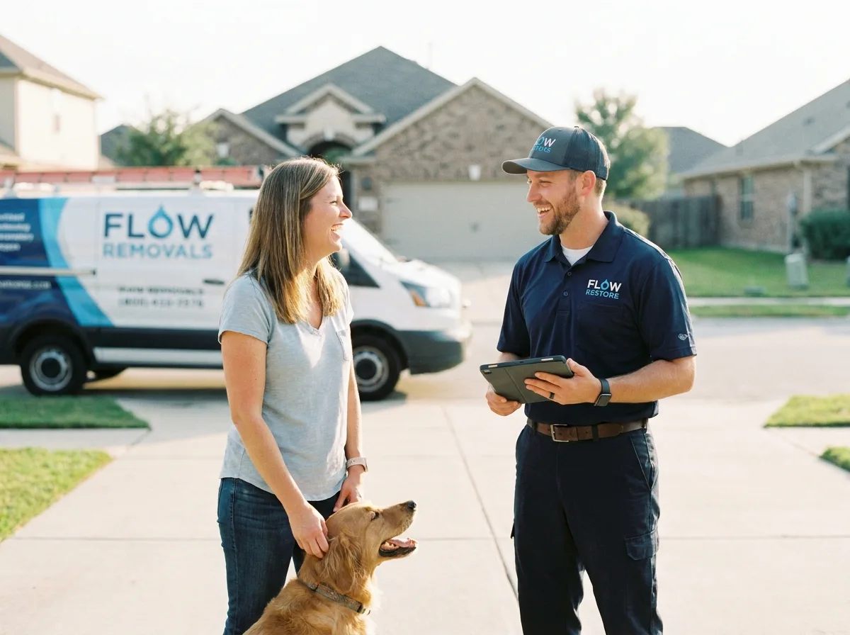 Water Removal Boonville, IN FAQs